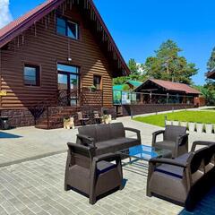 База отдыха Рыжий кот, Республика Алтай