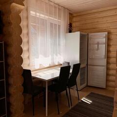 База отдыха Рыжий кот, Республика Алтай