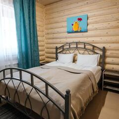 База отдыха Рыжий кот, Республика Алтай