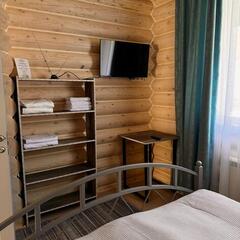 База отдыха Рыжий кот, Республика Алтай