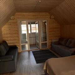 База отдыха Рыжий кот, Республика Алтай