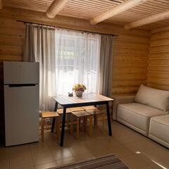 База отдыха Рыжий кот, Республика Алтай