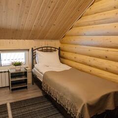 База отдыха Рыжий кот, Республика Алтай