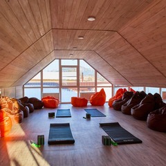 База отдыха Рыжий кот, Республика Алтай