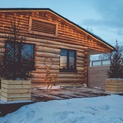 База отдыха Свое место, Тюменская область