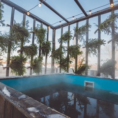 База отдыха Свое место, Тюменская область