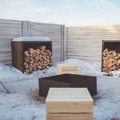 База отдыха Свое место, Тюменская область