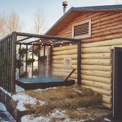 База отдыха Свое место, Тюменская область