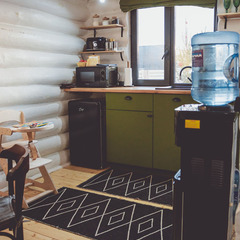 База отдыха Свое место, Тюменская область