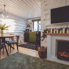 База отдыха Свое место, Тюменская область