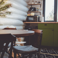 База отдыха Свое место, Тюменская область