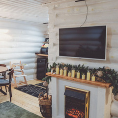 База отдыха Свое место, Тюменская область