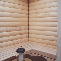 База отдыха Свое место, Тюменская область