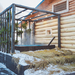 База отдыха Свое место, Тюменская область