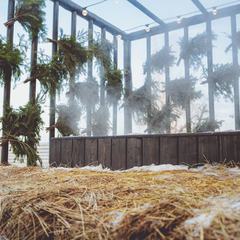 База отдыха Свое место, Тюменская область