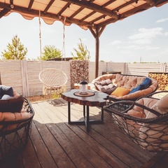 База отдыха Свое место, Тюменская область