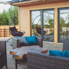 База отдыха Свое место, Тюменская область