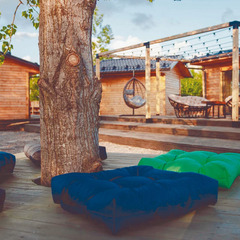 База отдыха Свое место, Тюменская область