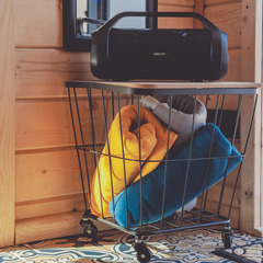 База отдыха Свое место, Тюменская область