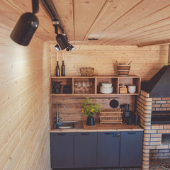 База отдыха Свое место, Тюменская область