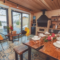 База отдыха Свое место, Тюменская область