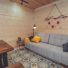 База отдыха Свое место, Тюменская область