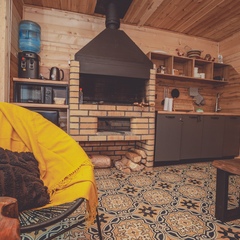 База отдыха Свое место, Тюменская область