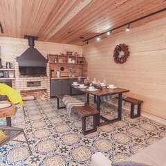 База отдыха Свое место, Тюменская область