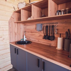 База отдыха Свое место, Тюменская область