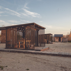 База отдыха Свое место, Тюменская область