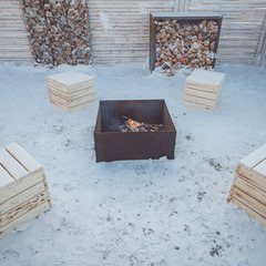 База отдыха Свое место, Тюменская область