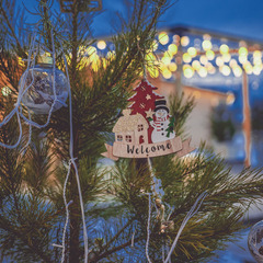 База отдыха Свое место, Тюменская область