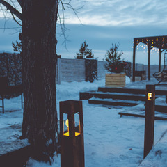 База отдыха Свое место, Тюменская область