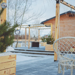 База отдыха Свое место, Тюменская область