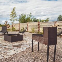 База отдыха Свое место, Тюменская область