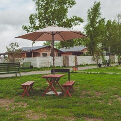 База отдыха Свое место, Тюменская область