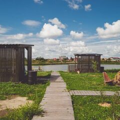 База отдыха Свое место, Тюменская область