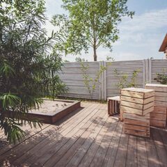 База отдыха Свое место, Тюменская область