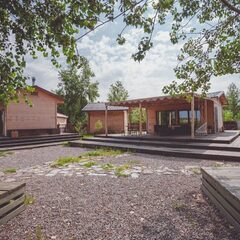 База отдыха Свое место, Тюменская область