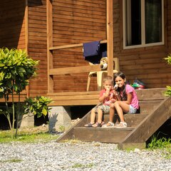 База отдыха Holiday Park Жоэквара, Гагрский район