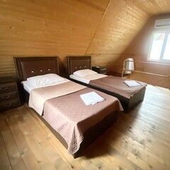 База отдыха Holiday Park Жоэквара, Гагрский район