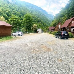 База отдыха Holiday Park Жоэквара, Гагрский район