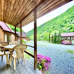 База отдыха Holiday Park Жоэквара, Гагрский район