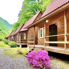 База отдыха Holiday Park Жоэквара, Гагрский район