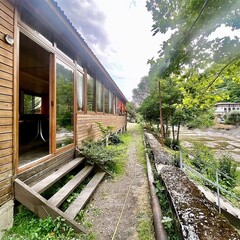 База отдыха Holiday Park Жоэквара, Гагрский район