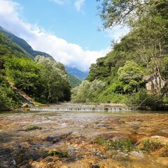 База отдыха Holiday Park Жоэквара, Гагрский район