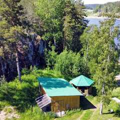 Гостевой дом Ласточкино гнездо, Республика Карелия