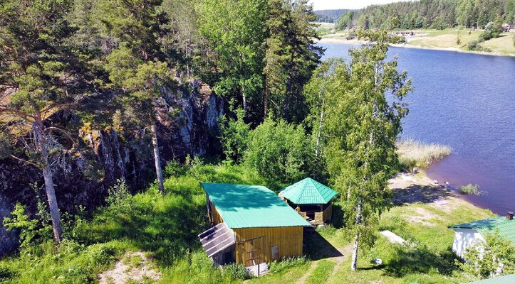 Ласточкино гнездо — фото 2