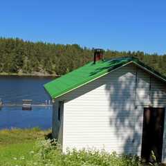Гостевой дом Ласточкино гнездо, Республика Карелия