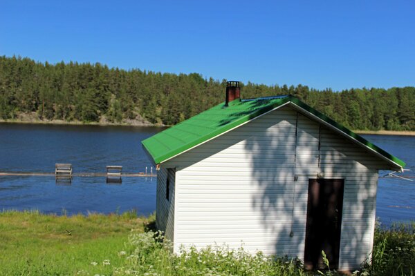 Ласточкино гнездо — фото 1